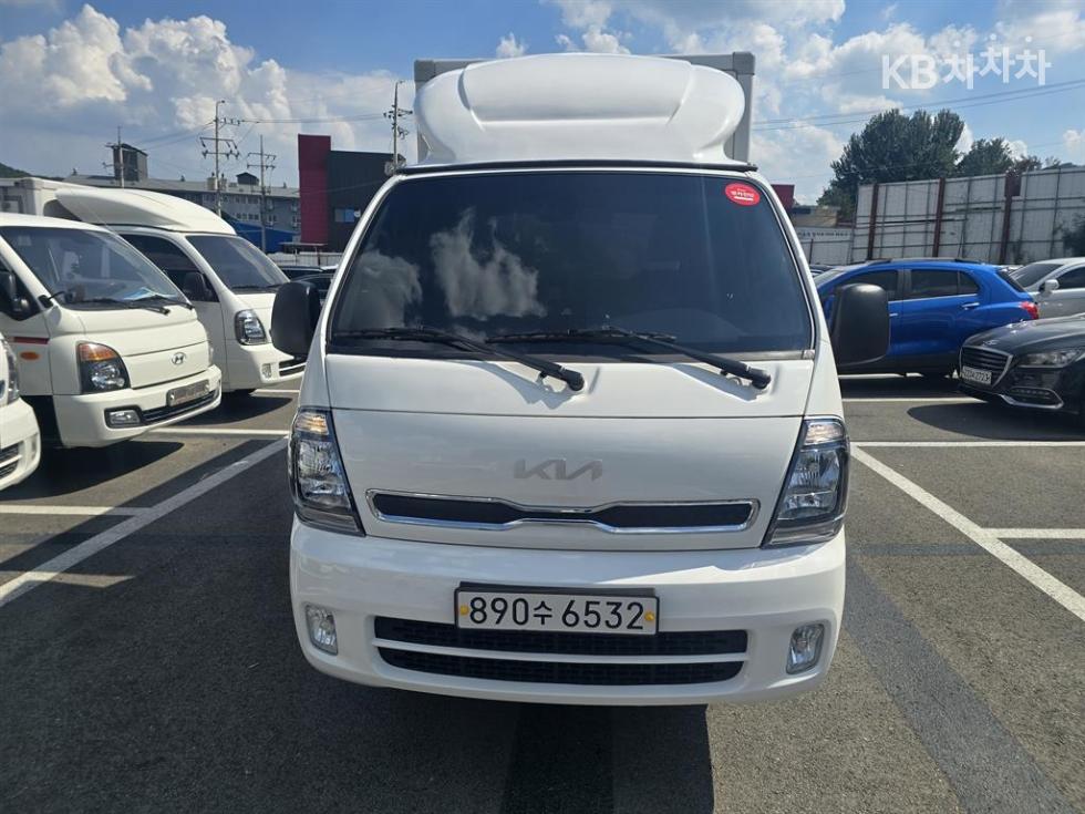 2025 kia bongo iii