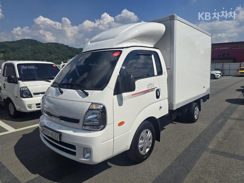 2025 - kia bongo iii