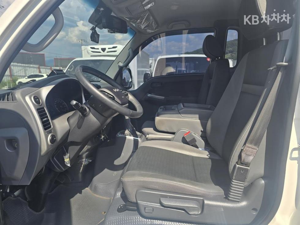 2025 - kia bongo iii