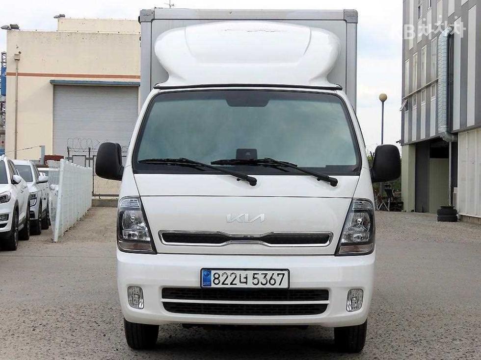 2024 kia bongo iii