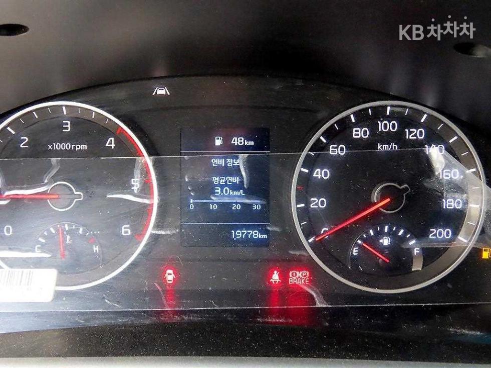 2024 - kia bongo iii