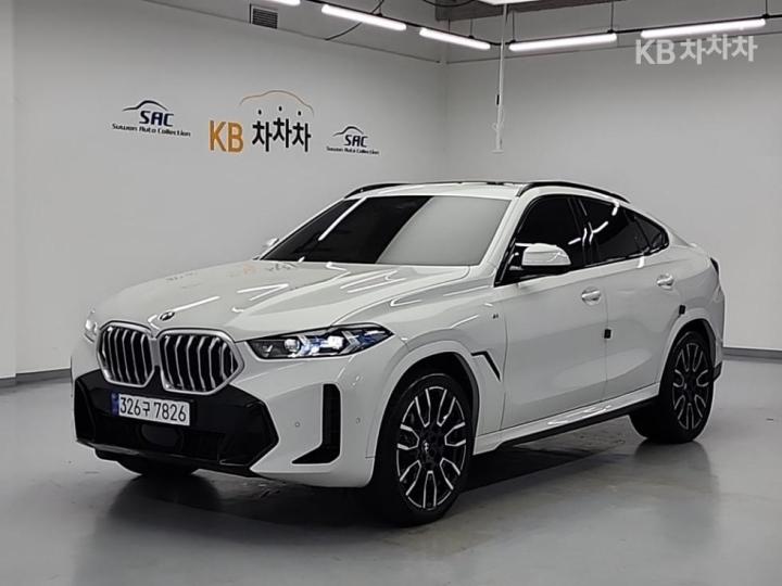 BMW X6 xDrive 40i — foto 1