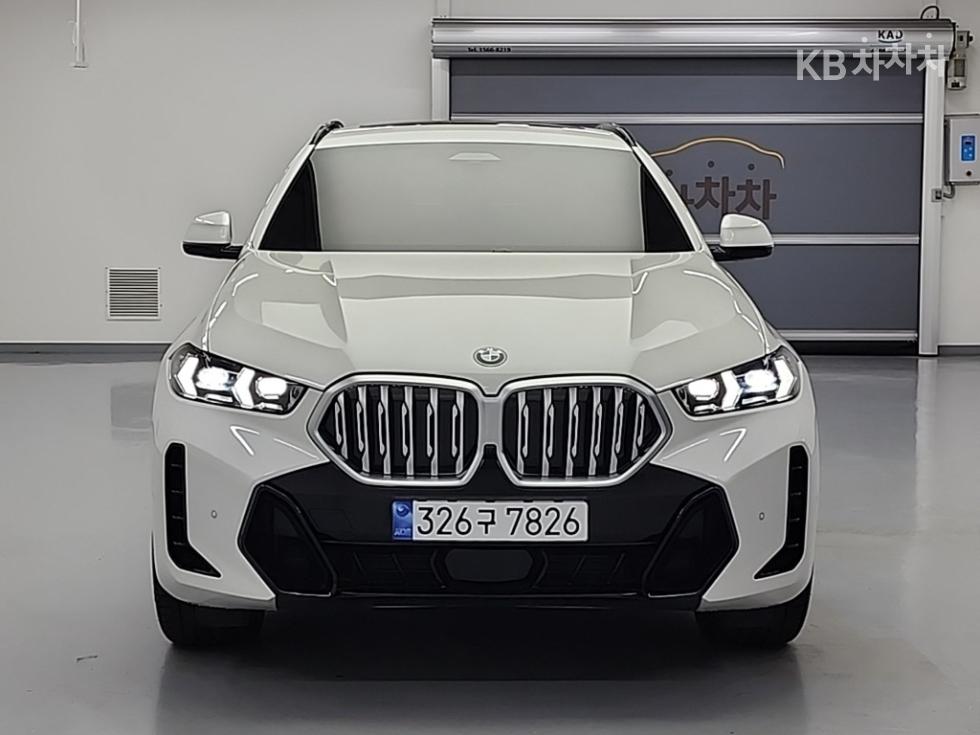 BMW X6 — miniaturë 2