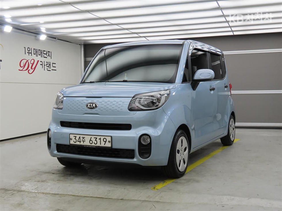 2018 kia ray