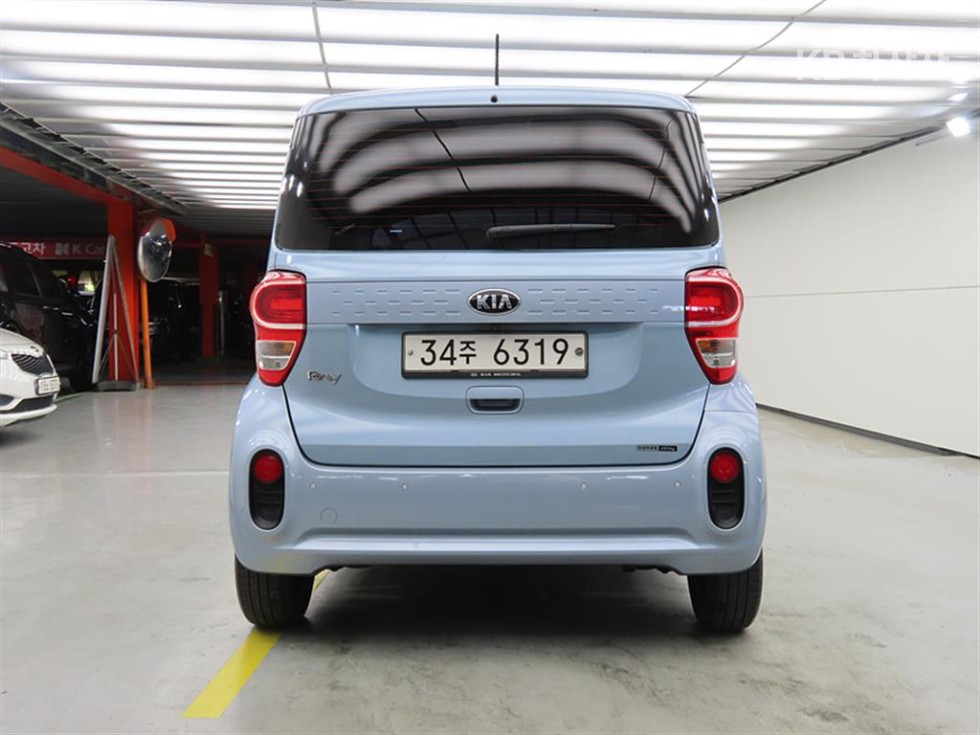 2018 - kia ray