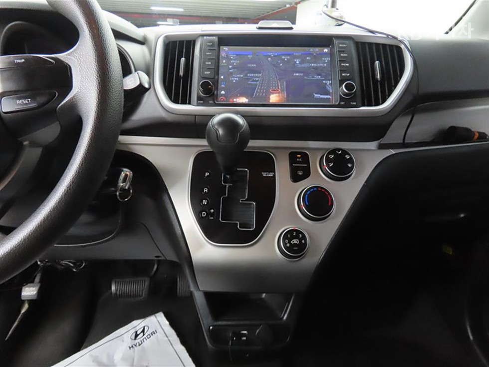 2018 - kia ray