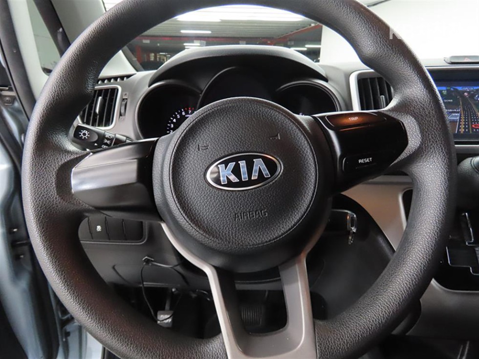2018 - kia ray