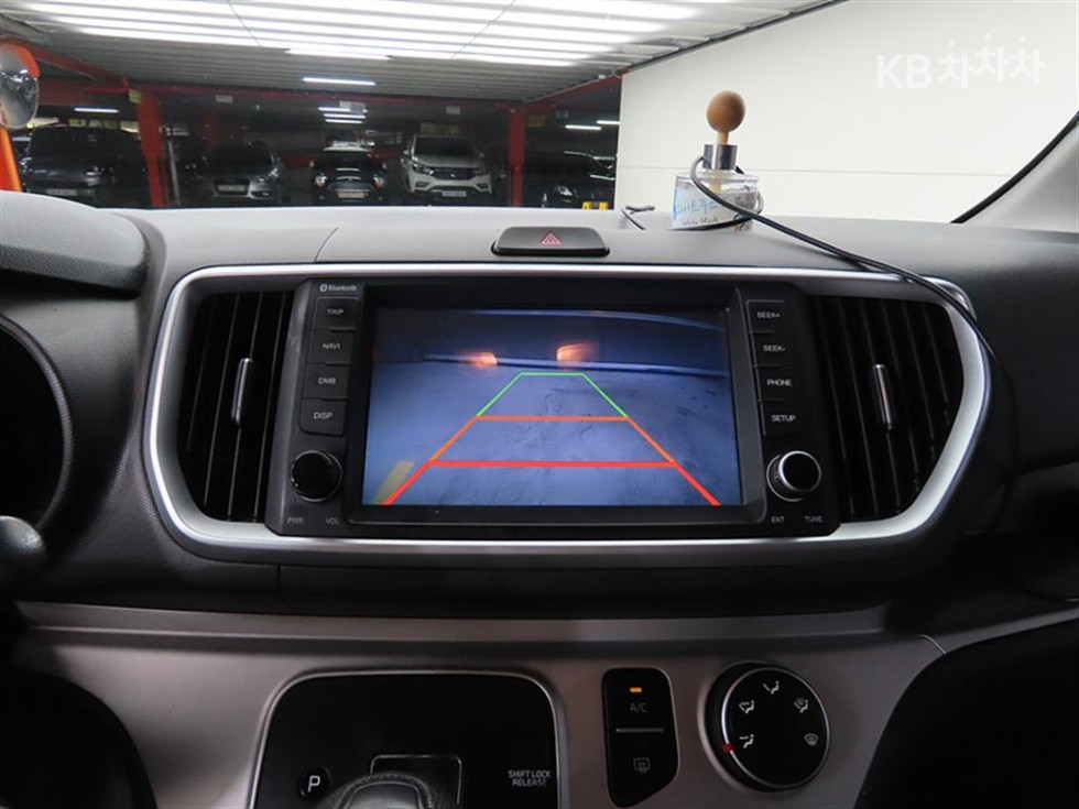 2018 - kia ray