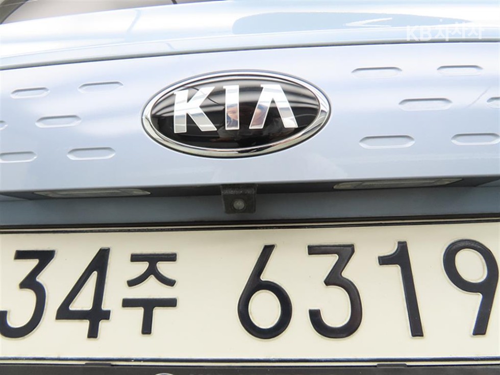 2018 - kia ray