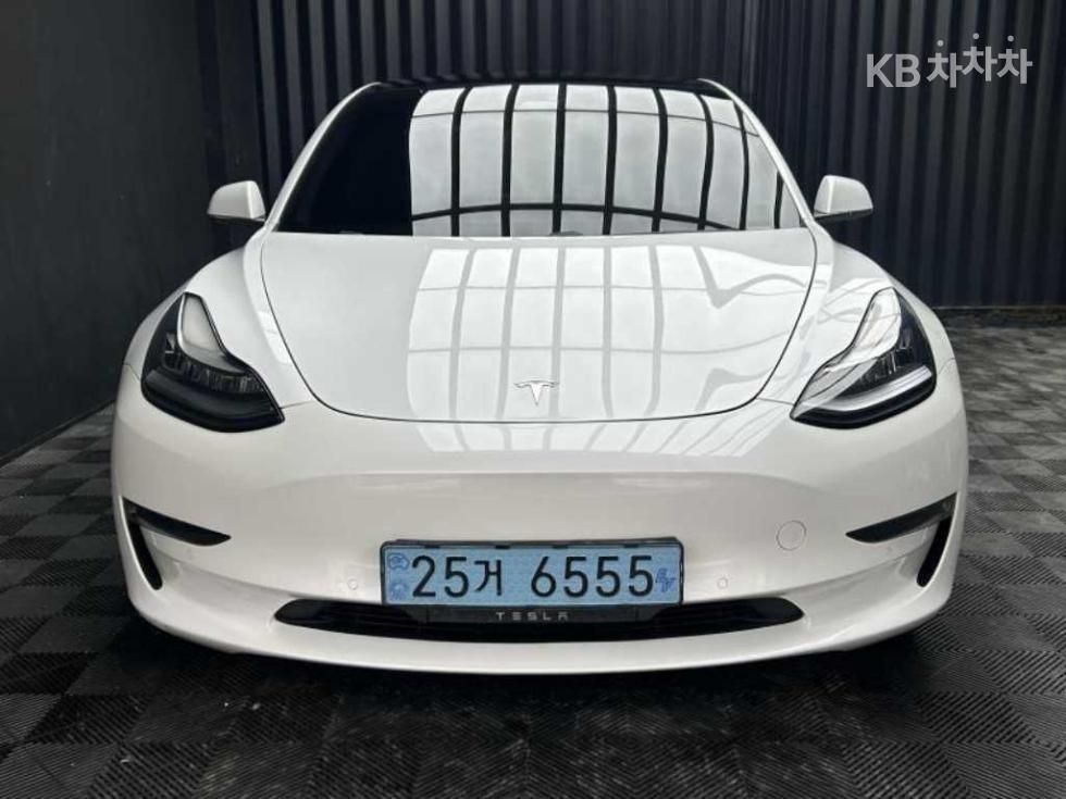 테슬라 모델 3 2020년식 테슬라 Model 3 Standard Range Plus
