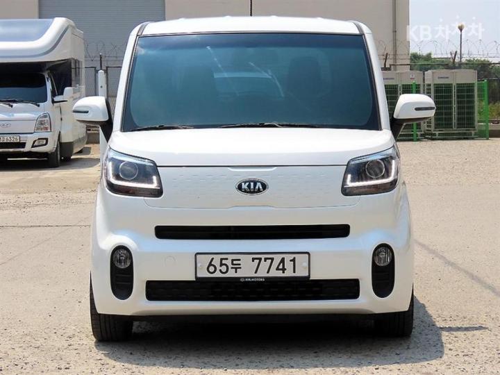 Kia Ray 1.0 LPI — foto 1