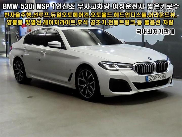 2023 BMW 5Series (G30)