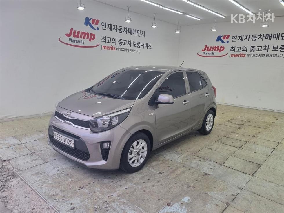 2020 - kia morning (ja)