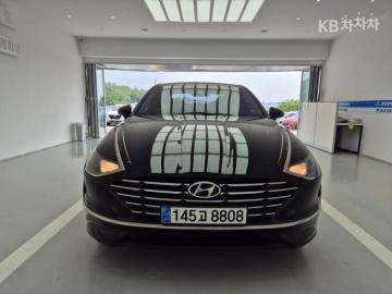 Hyundai Sonata 2.0 LPG 렌터카 — foto 1