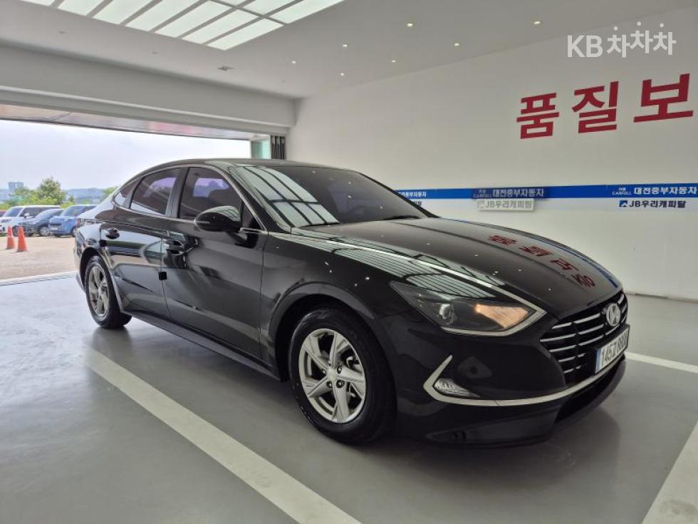 Hyundai Sonata — miniaturë 2
