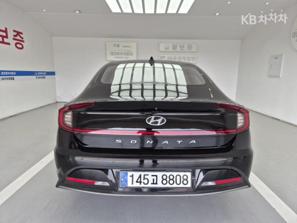 Hyundai Sonata — miniaturë 3