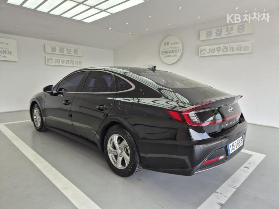 Hyundai Sonata — miniaturë 4