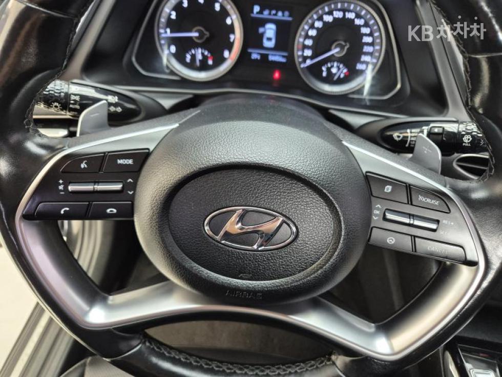 Hyundai Sonata — miniaturë 12