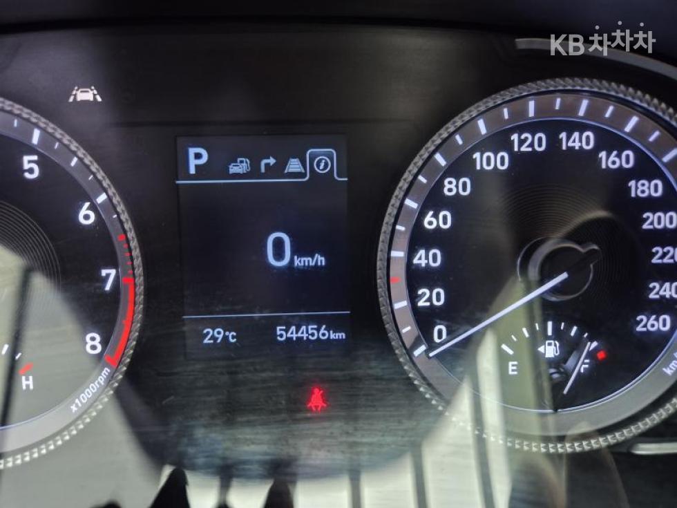 Hyundai Sonata — miniaturë 13