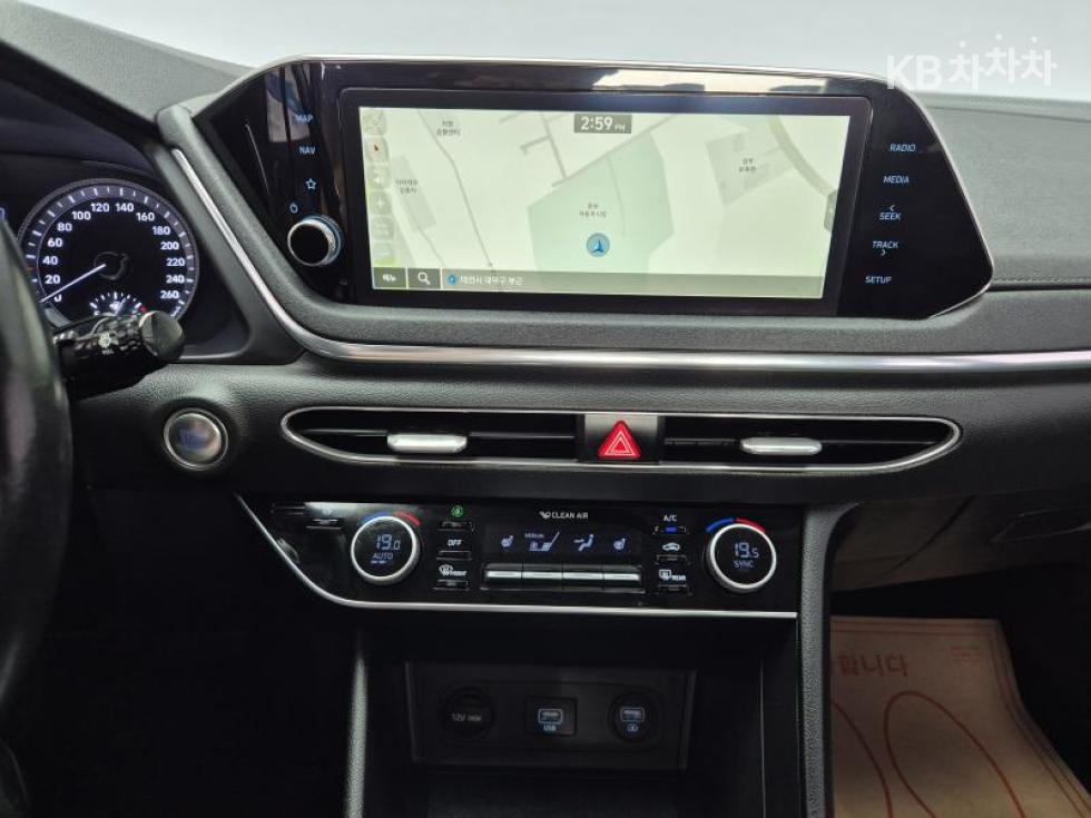 Hyundai Sonata — miniaturë 14