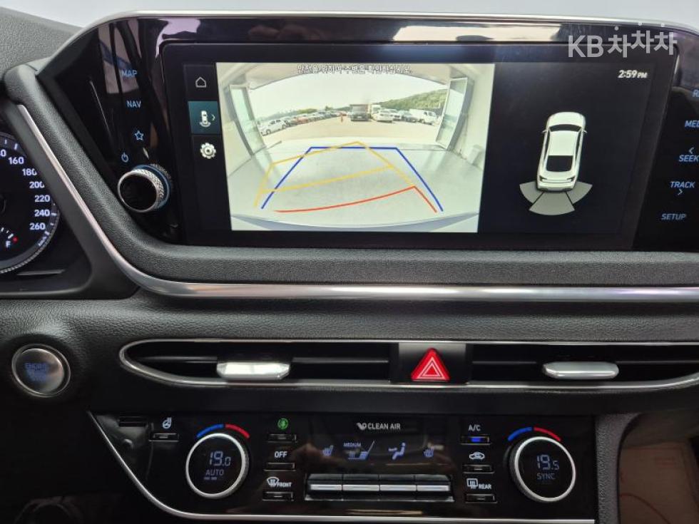 Hyundai Sonata — miniaturë 15