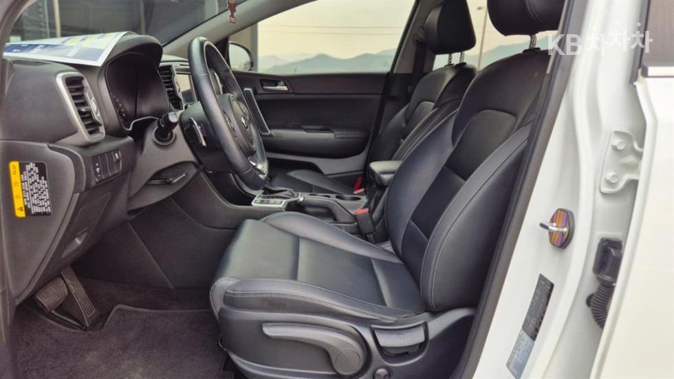 2017 - kia sportage