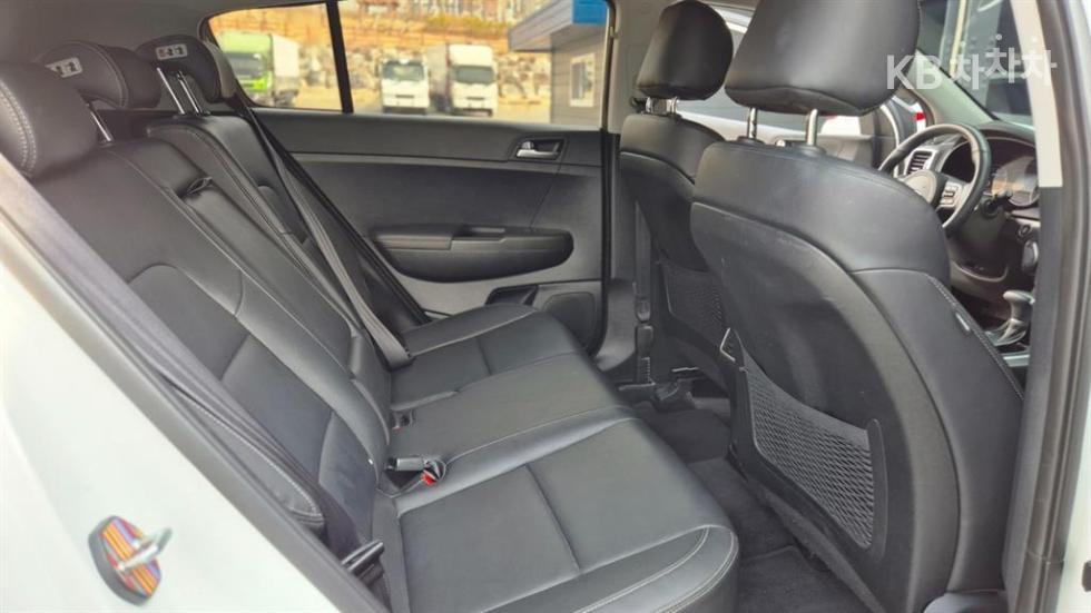 2017 - kia sportage