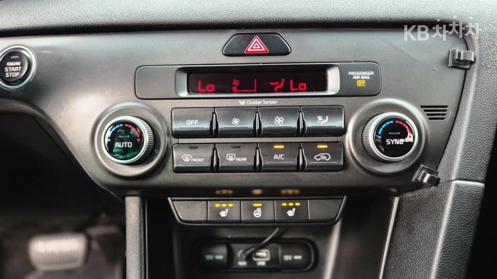 2017 - kia sportage