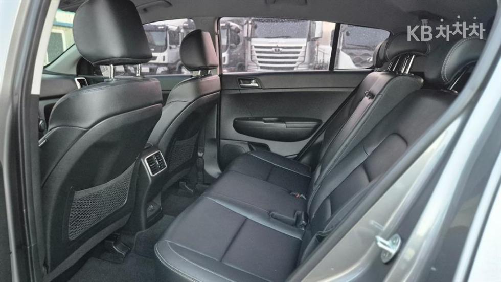 2017 - kia sportage