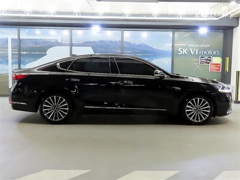 2018 - kia k7