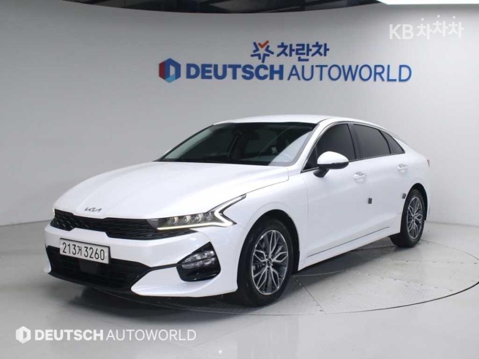 2022 kia k5
