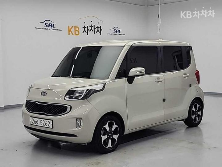 Kia Ray 1.0 Gasoline Luxury 2