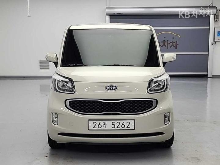 Kia Ray 1.0 Gasoline Luxury 3