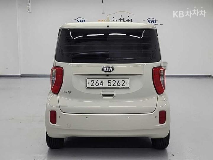 Kia Ray 1.0 Gasoline Luxury 4