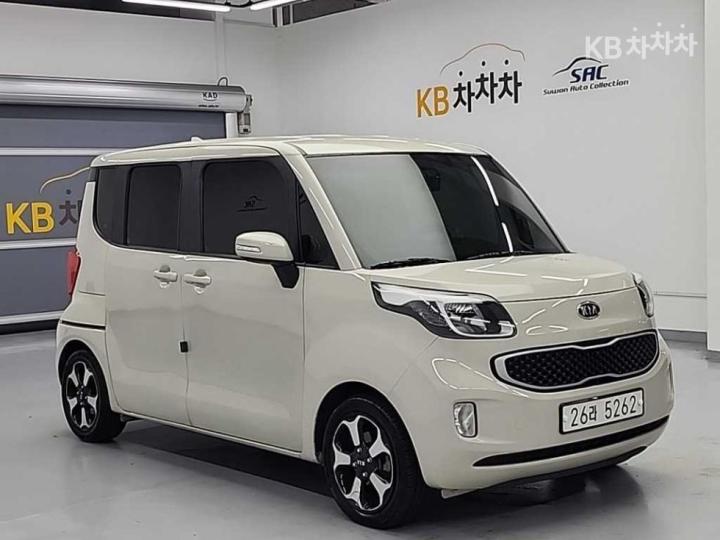 Kia Ray 1.0 Gasoline Luxury 5