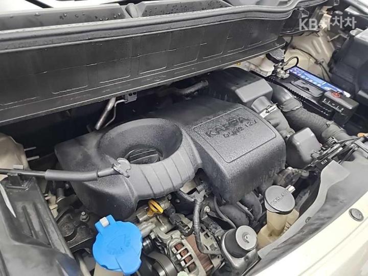 Kia Ray 1.0 Gasoline Luxury 6