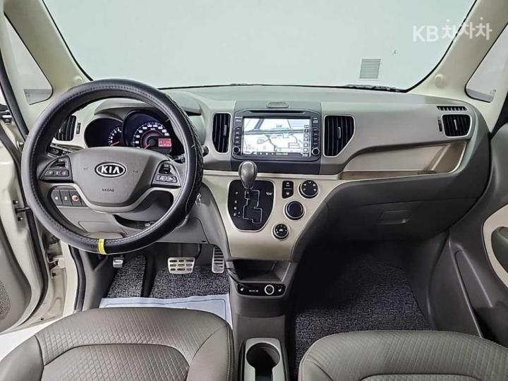 Kia Ray 1.0 Gasoline Luxury 8