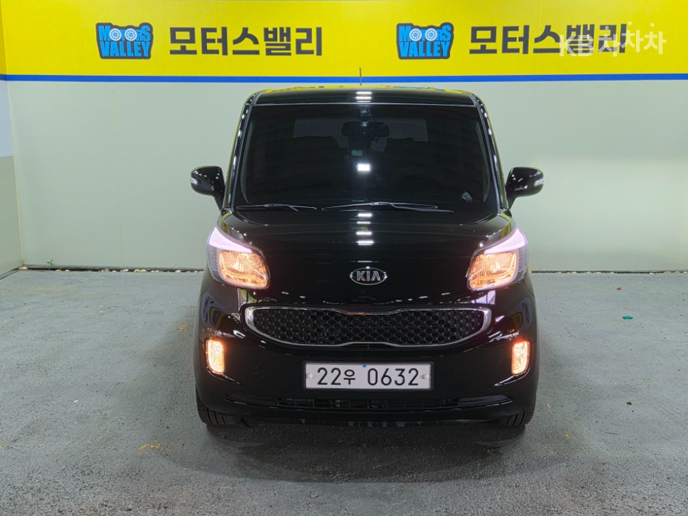 2016 - kia ray