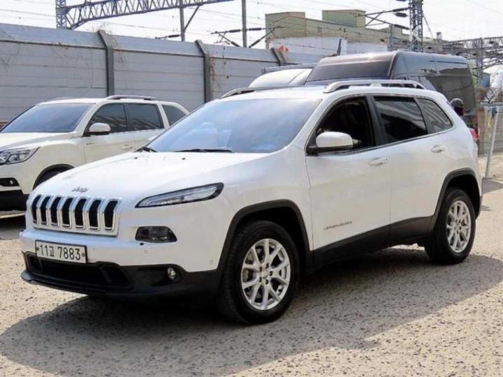 Jeep Cherokee 2.4 Longitude Base Type 2