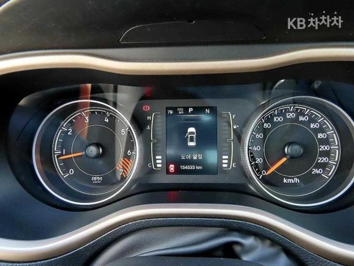 Jeep Cherokee 2.4 Longitude Base Type 10