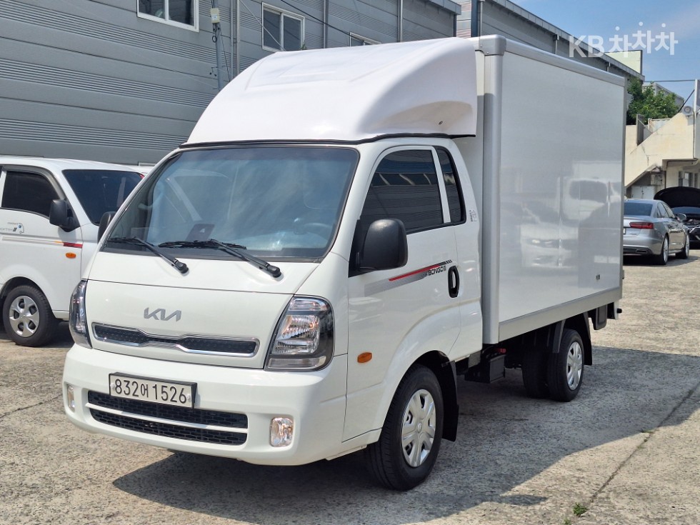 2025 kia bongo iii