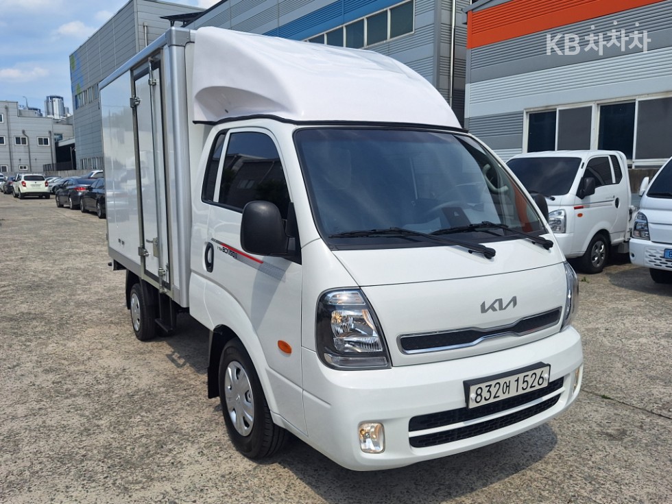 2025 - kia bongo iii