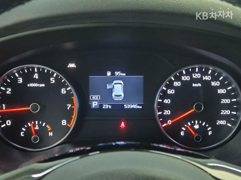 2020 - kia sportage