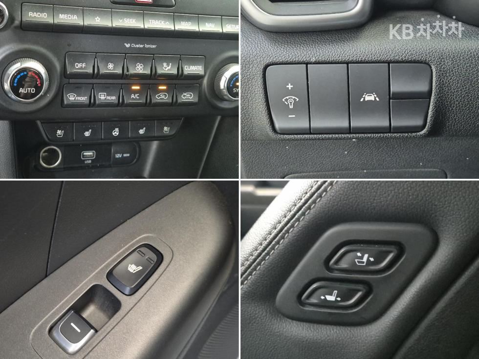 2020 - kia sportage