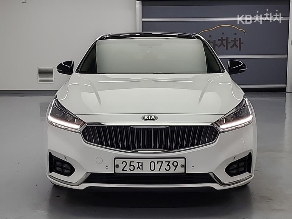 2016 - kia k7