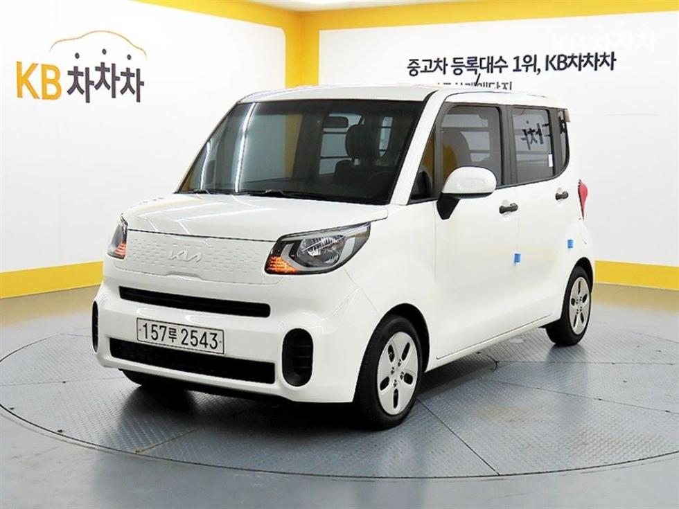 2022 - kia ray