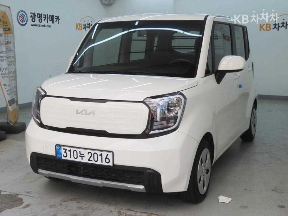 2023 - kia ray