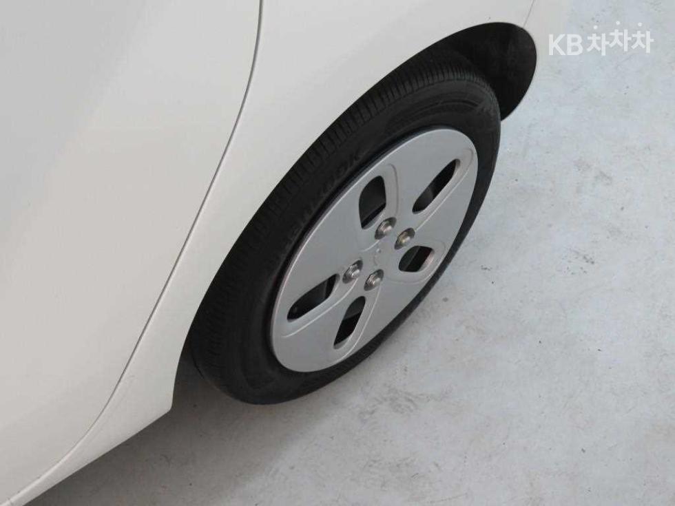 2023 - kia ray