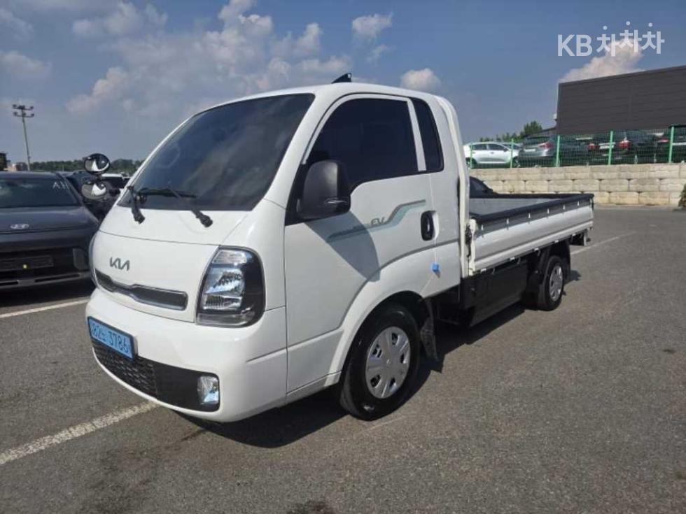 2023 kia bongo iii