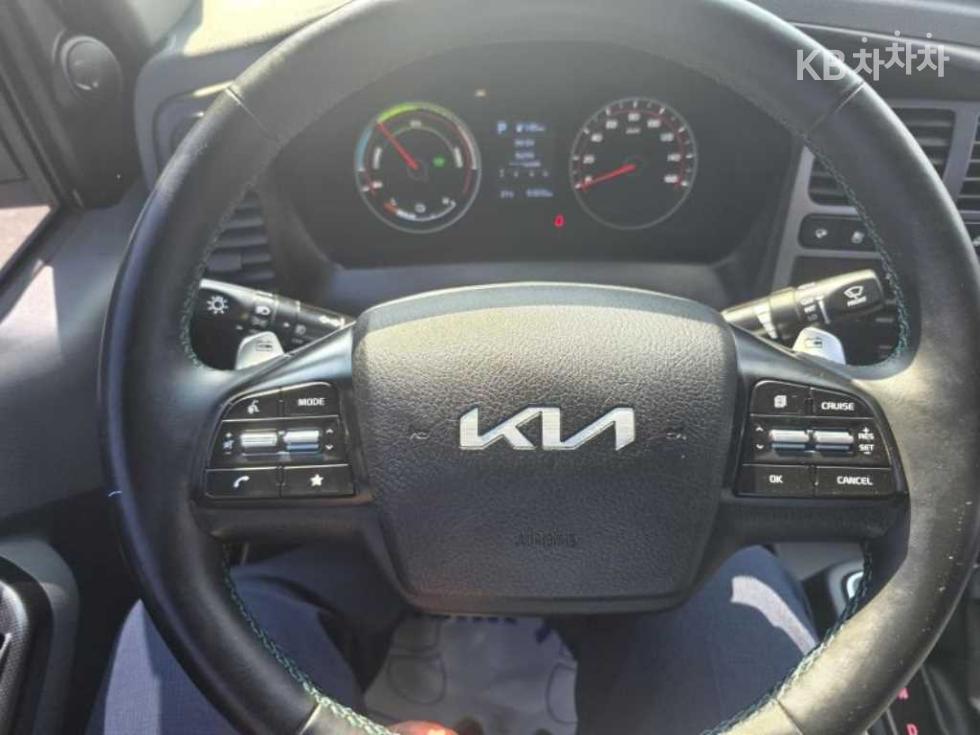 2023 - kia bongo iii